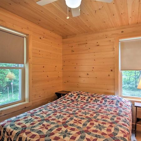 Family Cabin With Beach Access On Panther Pond Raymond Exteriér fotografie