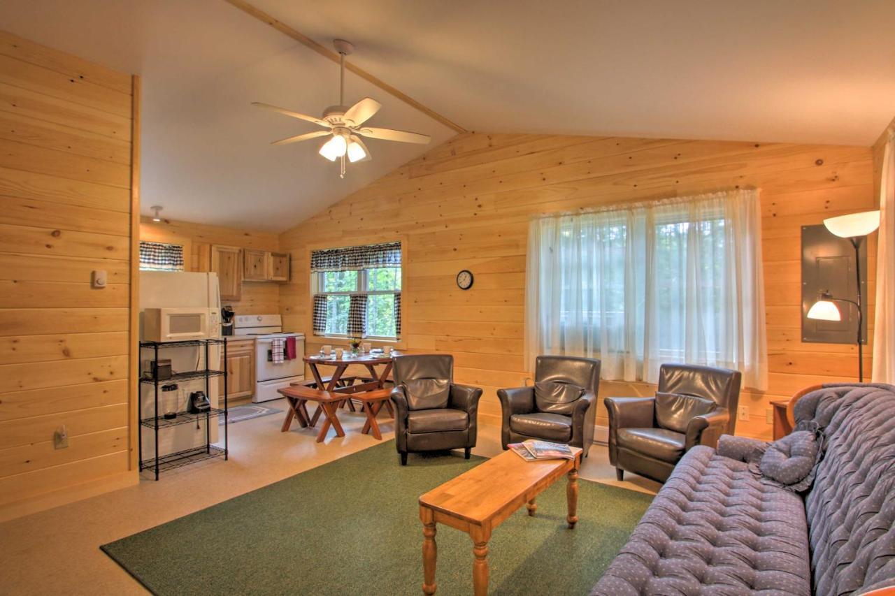 Family Cabin With Beach Access On Panther Pond Raymond Exteriér fotografie
